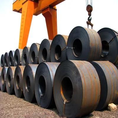 Q275 Ss490 Wholesale Price Sale Client Requirement Thickness Hot Rolled Wear Resistant Steel Carbon Steel Coil