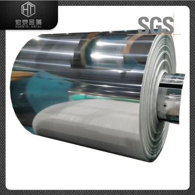 Gi Coils Hot DIP Construction Metal Galvanized Roof Material SUS201 202 301 304L Ordinary Spangle Zinc Coated Galvanized Steel Coil