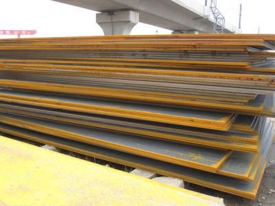ASTM A36 A36m-03A Q235 Low Carbon Cold Rolled Steel Sheet/Plate for Bridges