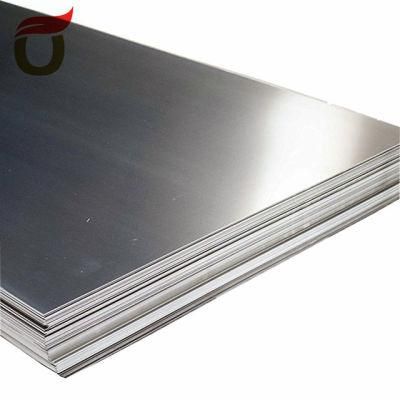 Hl Ba 6K 8K 304 Stainless Steel Sheet