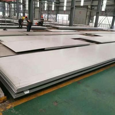 Shandong 304 321 316L 310S 2b Ba Bright Surface Finish Ss 3mm -60mm Stainless Steel Sheet