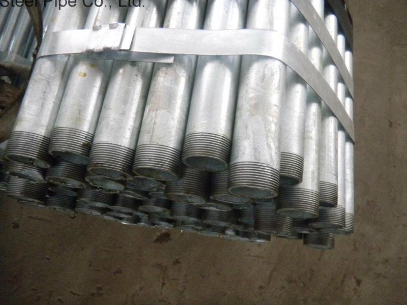 Galvanized Welded Steel Tube