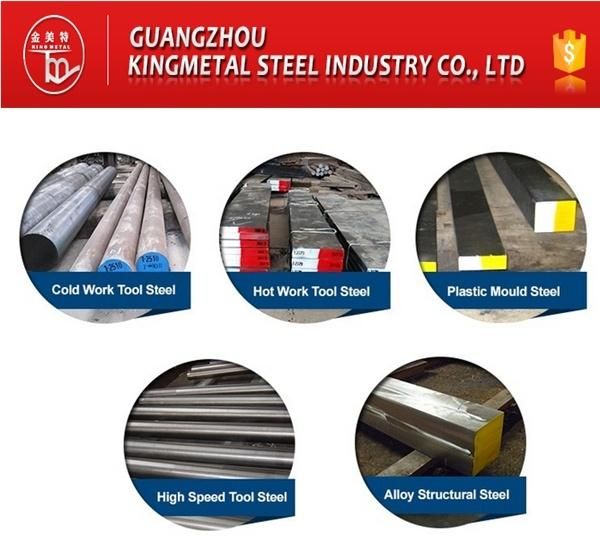 H13 Hot Die Steel Composition