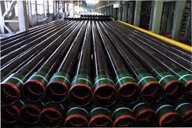 API 5CT L80 Carbon Steel Casing Pipe