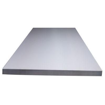 Refined AISI Cold Rolled No. 4 Satin Finish Mirror Finish 301 304/L 316/L No. 1 410 430 Stainless Steel Sheet Price Per Ton