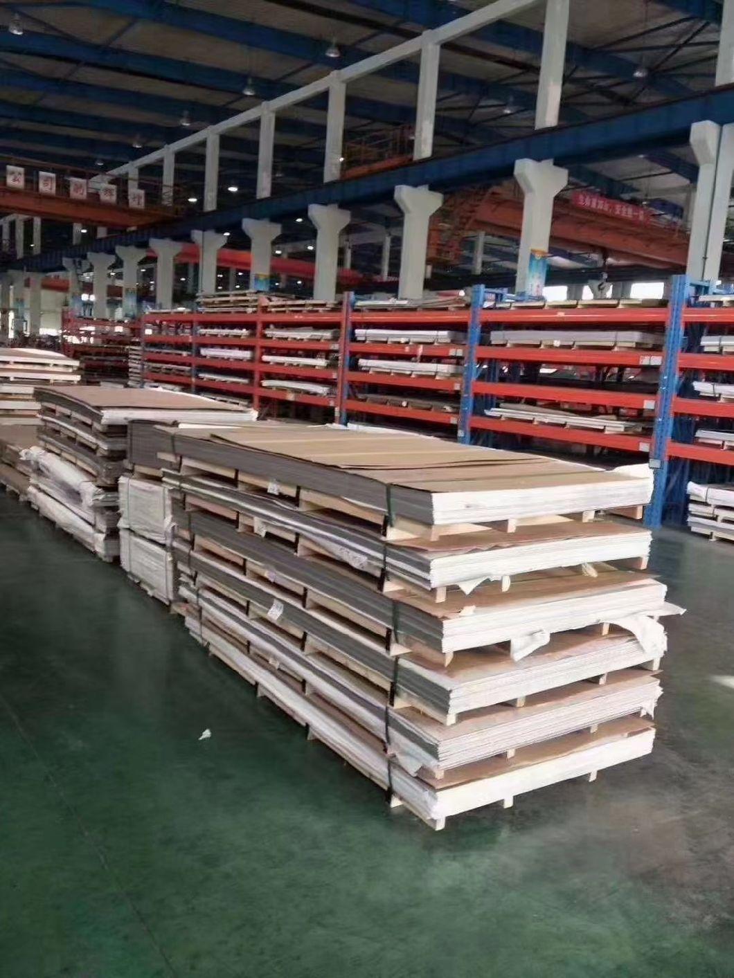 Food Grade AISI 304 304L 1.4301 Stainless Steel Plate/Sheet