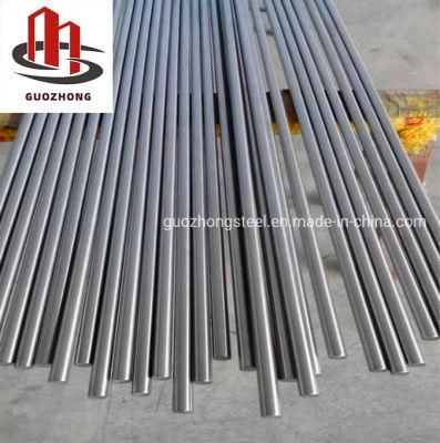 Ss 304 201 316 Cold Drawn Round Rectangular Hexagonal Stainless Steel Round Rod Bar