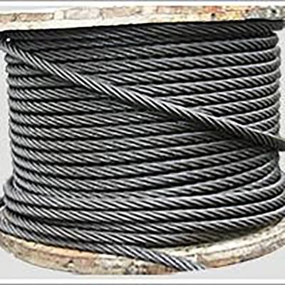 Prime Quality Non Alloy Carbon Steel Wire 6 8 10 12mm Diameter Galvanized Steel Wire