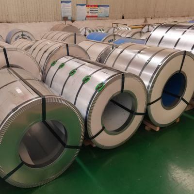 Zink Coat Weight 30-275g Galvanized Steel Sheet