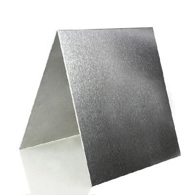 Factory Direct Supply 1050 1060 5000 Series Aluminum Plate High Purity Aluminum Alloy Plate