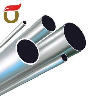 0.12-2.0mm*600-1500mm Polished Welded Pipes 3lpe 202 Grade 304 Stainless Steel Pipe with Good Service Tube