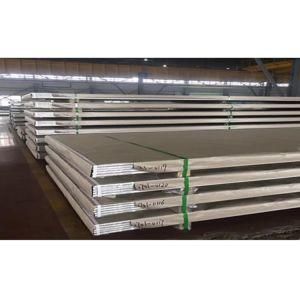 3mm Thickness 347H Stainless Steel Plates with High Quality