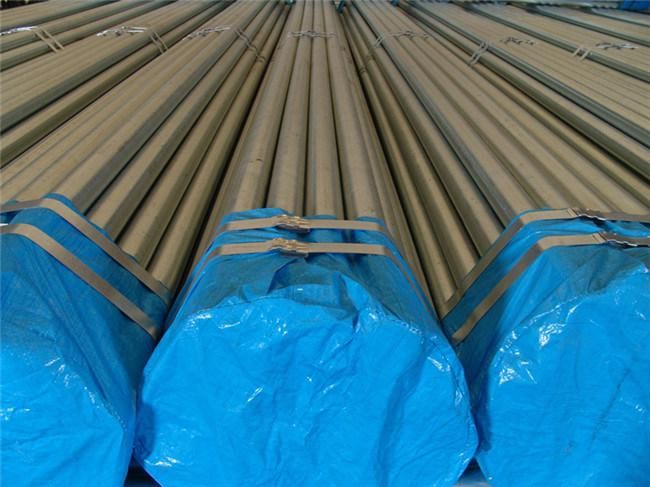 2 Inch Sch40 Galvanized Fire Fighting Steel Pipes with UL FM Certificates