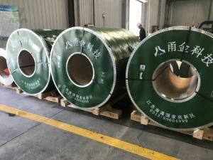 Stainless Steel Coil Build 303 Industry