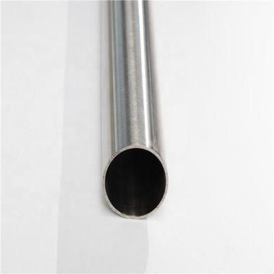Quality Assurance 304 304L 316 316L Welded Stainless Steel Pipe
