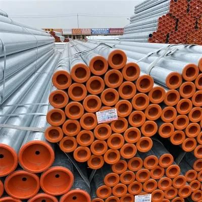 Building Material Best Selling ASTM A36 Alloy Precision Casing Welded Carbon Galvanized Seamless Steel Pipe Used for Oil/Gas Transportation