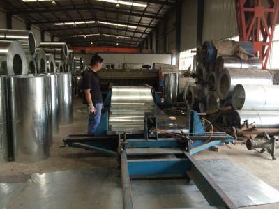 Ral 9001 High Quality Red Flower Roof PPGL PPGI Steel Coils Shandong Price for Roofing Sheet