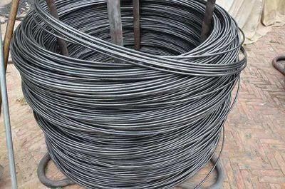 Bar AISI Building Material Low Carbon Steel Wire Iron Rod with Factory Price