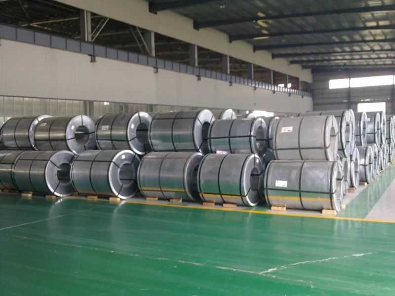 Axtd Steel Group! 2.0*1200mm 3.0*1000mm Cold Rolled Galvanized Steel Coil Used for Roofing