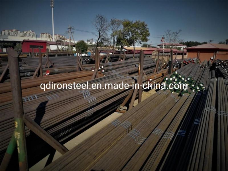 ASME SA213 Hot Rolling Seamless Carbon Steel Pipe Boiler Tube by T91/T22/T11/T5