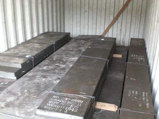 Good Quality 40crmnmos8-6 1.2312 Plastic Mould Steel (PA80)