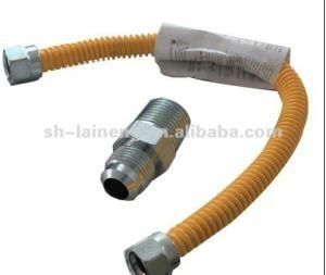 Stainless Steel Corrugated Flexible Hose Gas Connector