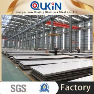 Stainless Steel Sheet Grade 2205 Applied for Pressure Vessel Duplex Steel