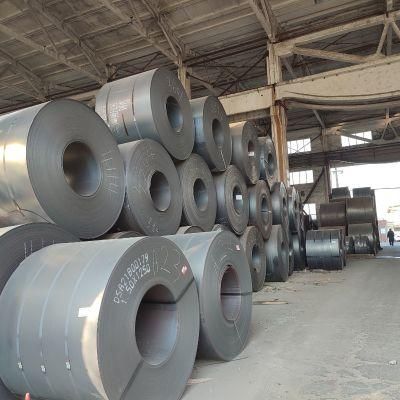 1mm, 4mm Hot Rolled Coil Steel Price Strip Metal Steel Coil Prices