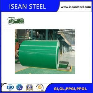 Color Coated Steel Coil/PPGI/PPGL Steel with Good Quality