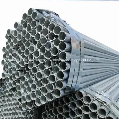 ASTM A53 Zinc Coated Hot Dipped Galvanized Steel Tube Hollow Section Rectangular