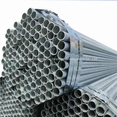 ASTM A53 Zinc Coated Hot Dipped Galvanized Steel Tube Hollow Section Rectangular