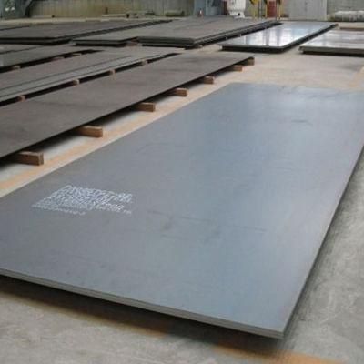 S275 Jr Hot Rolled Iron Steel Plate A572 Gr. 50 Q345 Hot Rolled Low Alloy Tool Steel Plate