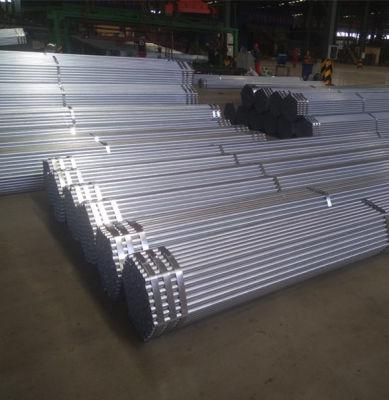 Factory Wholesale Scaffolding Galvanized and Painted Steel Pipe