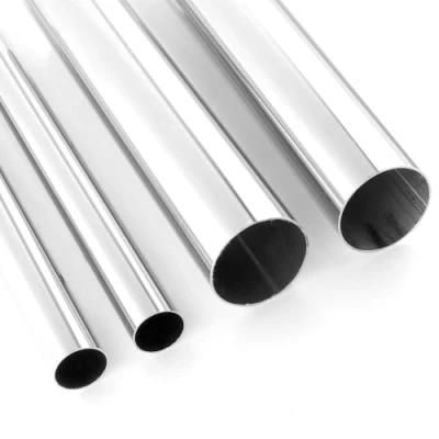 Seamless 202 304 316 430 Stainless Steel Pipe with CE SGS