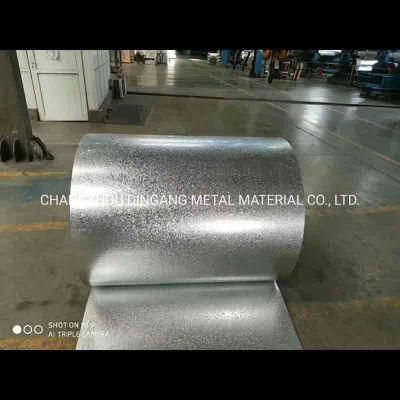 Galvanized Steel Sheet in Coil Used for Stoves