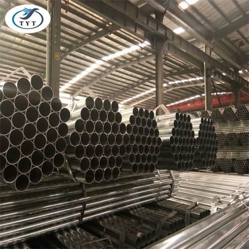 Best Selling Galvanized ERW Steel Pipe