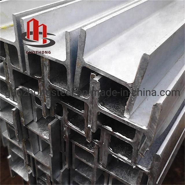 Hot Selling S355j1 S355j2 Carbon Steel I H Beam for Structural