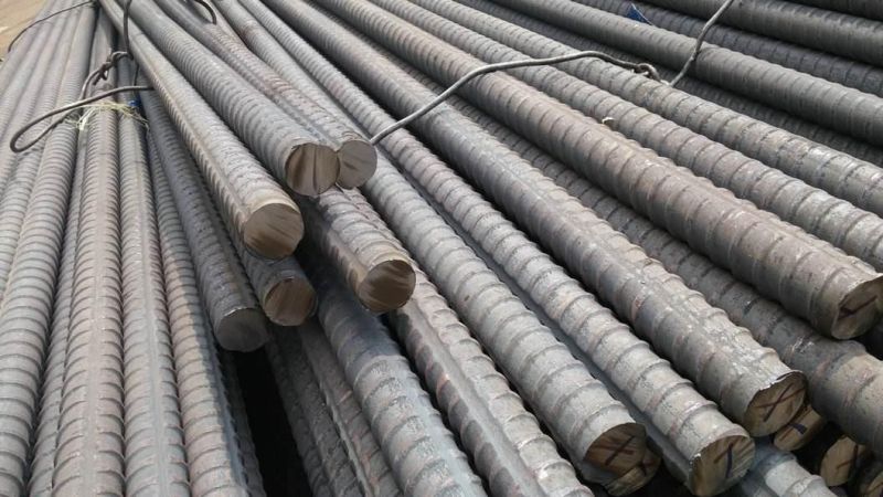 Hot Cold Rolled Deformed Rebar HRB400 HRB335 HRB500 Medium/High/ Low Carbon Steel for Construction Building Industry Using Factory Price Top Quality