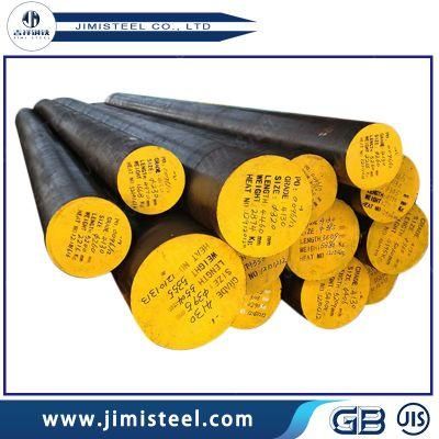High Hardenability Mould Steel Round Bar 1.2738/P20+Ni