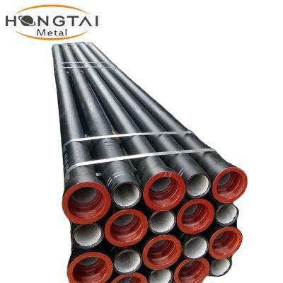 China Supplier C25 C40 Ductile Iron Pipe Price/Epoxy Coated Cast Iron Pipe