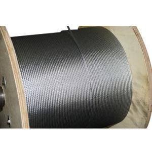 Steel Wire Rope for Crane 19*7