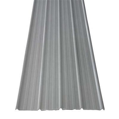 600-1500 Width Ship Plate Zhongxiang PC Zinc Corrugated Roofing Sheet