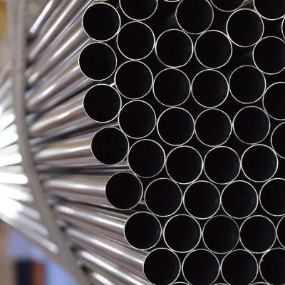 Chinese Factory Price Ss Welded 201 304 321 316 316L Decorative Tubes Pipes Stainless Steel Pipe