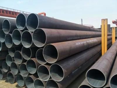 ASTM A106 Gr. B 830mm Black Cold Drawn Carbon Seamless Steel Pipe Tube