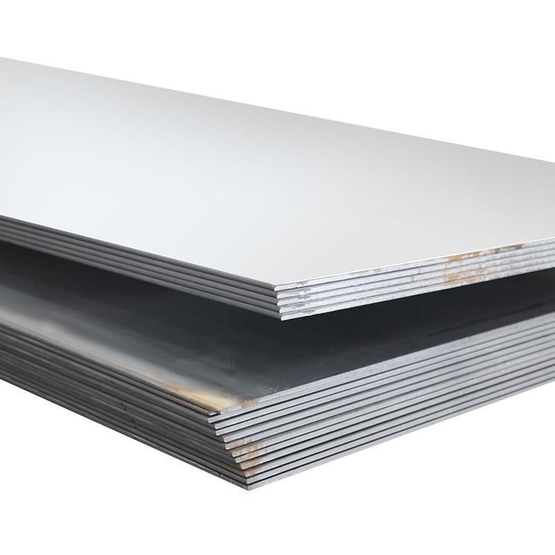 Professional Manufacturer Material Carbon Steel Sheets Plate Black Steel Sheet Plate Prime