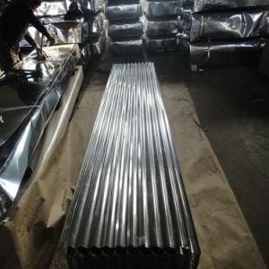 Walls Use Protection Galvanized Corrugated Sheet