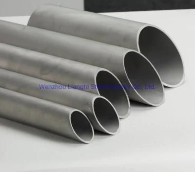Round Stainless Steel Pipe&Tube Used as Building Material