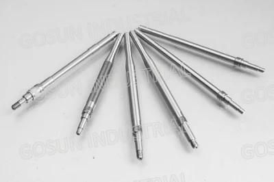GB-Y1cr17 Stainless Steel Cold Drawing Steel Bar with Non-Destructive Testing for CNC Precision Machining / Turning Parts Dia 4.00-5.99mm