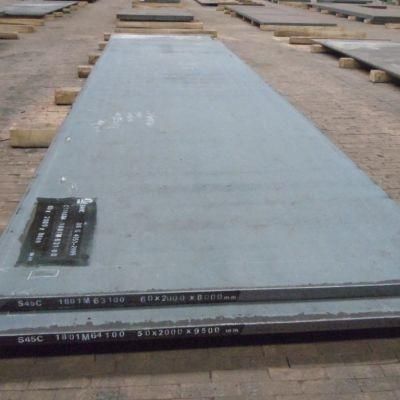 Hot Sale ASTM A516 Gr. 70 High Pressure Boiler Steel Plate