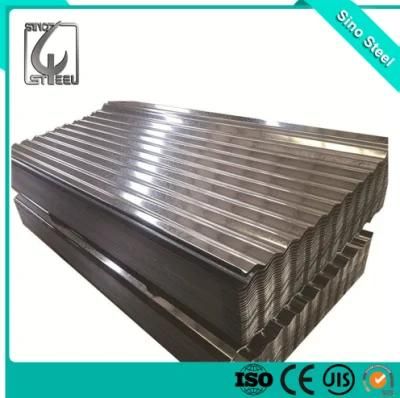 Corrugated Steel Roofing Sheet with 0.13mm